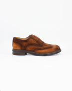 Shop Handmade Italian Suede Oxford Cognac Brown (MER6650) or browse our range of hand-made Italian oxfords for men in leather or suede in-store at Aliverti Durban or Cape Town, or shop online. We deliver in South Africa & offer multiple payment plans as well as accept multiple safe & secure payment methods.