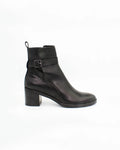 Shop Handmade Italian Leather Heeled Ankle Boot in Nero (GC2560)  or browse our range of hand-made Italian boots for women in leather or suede in-store at Aliverti Cape Town, or shop online. We deliver in South Africa & offer multiple payment plans as well as accept multiple safe & secure payment methods.