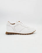 Women's Lifestyle Sneaker in Leather White | COND0580003