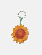 Cuoieria Fiorentina Italian Leather Sunflower Keychain

The sunflower. Grounded, warm, completely her own. Handcrafted in vegetable tanned leather by Cuoieria Fiorentina in Florence. Soft to the touch, precise in every seam. The kind of detail that doesn't ask for attention - it simply earns it, every time you reach for your keys. 

Made in Italy. Made to last.