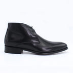 Shop Handmade Italian Leather Chukka Boot in Black (BE940-05) or browse our range of hand-made Italian boots for men in leather or suede in-store at Aliverti Durban or Cape Town, or shop online. We deliver in South Africa & offer multiple payment plans as well as accept multiple safe & secure payment methods.