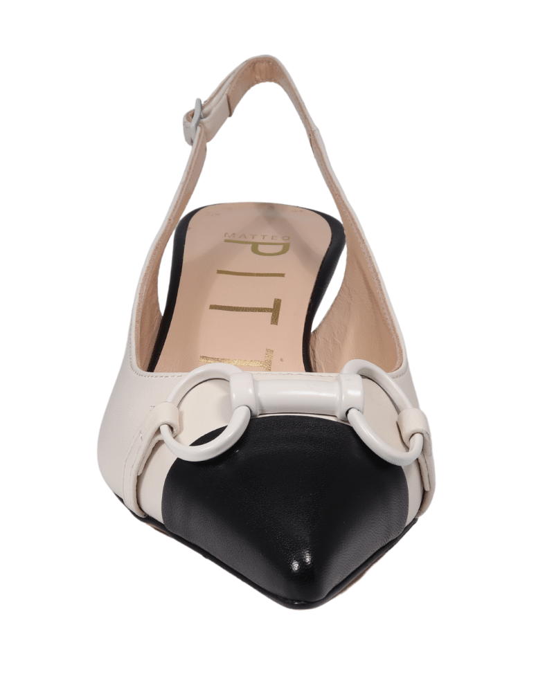 Shop Ladies Italian Leather Court Heel in White (MP1066BURNER) or browse our range of hand-made Italian ankle boots in leather or suede in-store at Aliverti Durban or Cape Town, or shop online. We deliver in South Africa & offer multiple payment plans as well as accept multiple safe & secure payment methods.