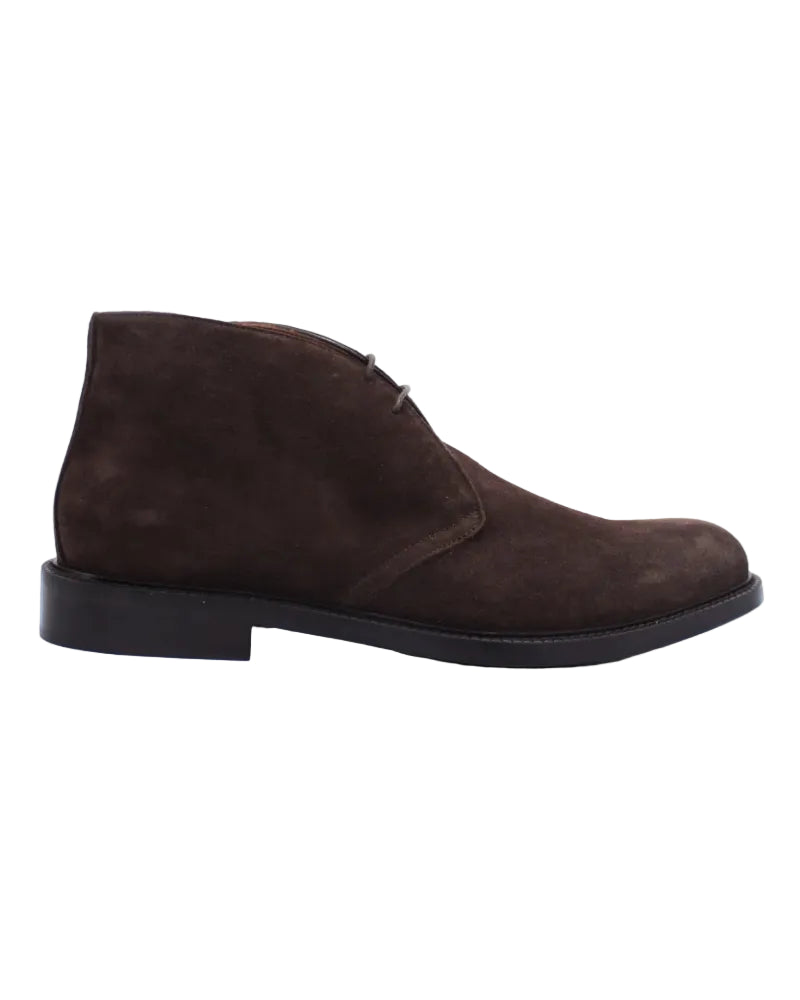 Shop Handmade Italian Suede Chukka Boot in Dark Brown (BE807) or browse our range of hand-made Italian boots for men in leather or suede in-store at Aliverti Durban or Cape Town, or shop online. We deliver in South Africa & offer multiple payment plans as well as accept multiple safe & secure payment methods.