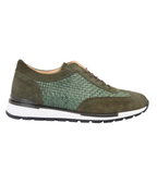 Men's Sneaker Oliva Green (DU1802SGRE)
