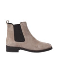 Women's Chelsea Boot in Leather Suede Taupe (GC2030)