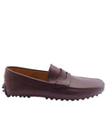 Calf Leather  Upper /Gommini Rubber Sole