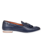 Shop Ladies  Leather Loafer in Blue Azzuro Loafer with Rubber Sole (BR9427AZZ)  or browse our range of hand-made Italian ankle boots in leather or suede in-store at Aliverti Durban or Cape Town, or shop online. We deliver in South Africa & offer multiple payment plans as well as accept multiple safe & secure payment methods.
