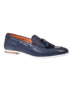 Shop Ladies  Leather Loafer in Blue Azzuro Loafer with Rubber Sole (BR9427AZZ)  or browse our range of hand-made Italian ankle boots in leather or suede in-store at Aliverti Durban or Cape Town, or shop online. We deliver in South Africa & offer multiple payment plans as well as accept multiple safe & secure payment methods.