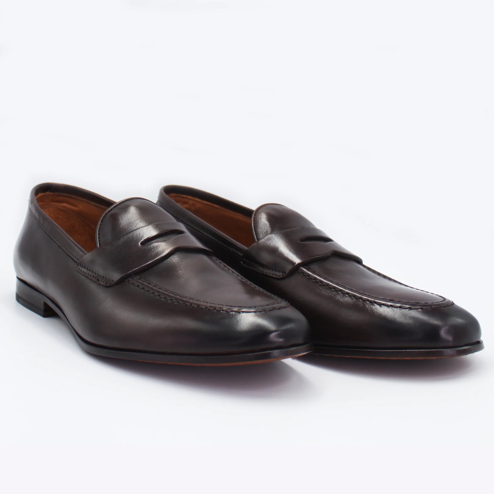 Shop Handmade Italian Leather Moccasin in Brown (AC282) or browse our range of hand-made Italian moccasins & loafers for men in leather or suede in-store at Aliverti Durban or Cape Town, or shop online. We deliver in South Africa & offer multiple payment plans as well as accept multiple safe & secure payment methods.