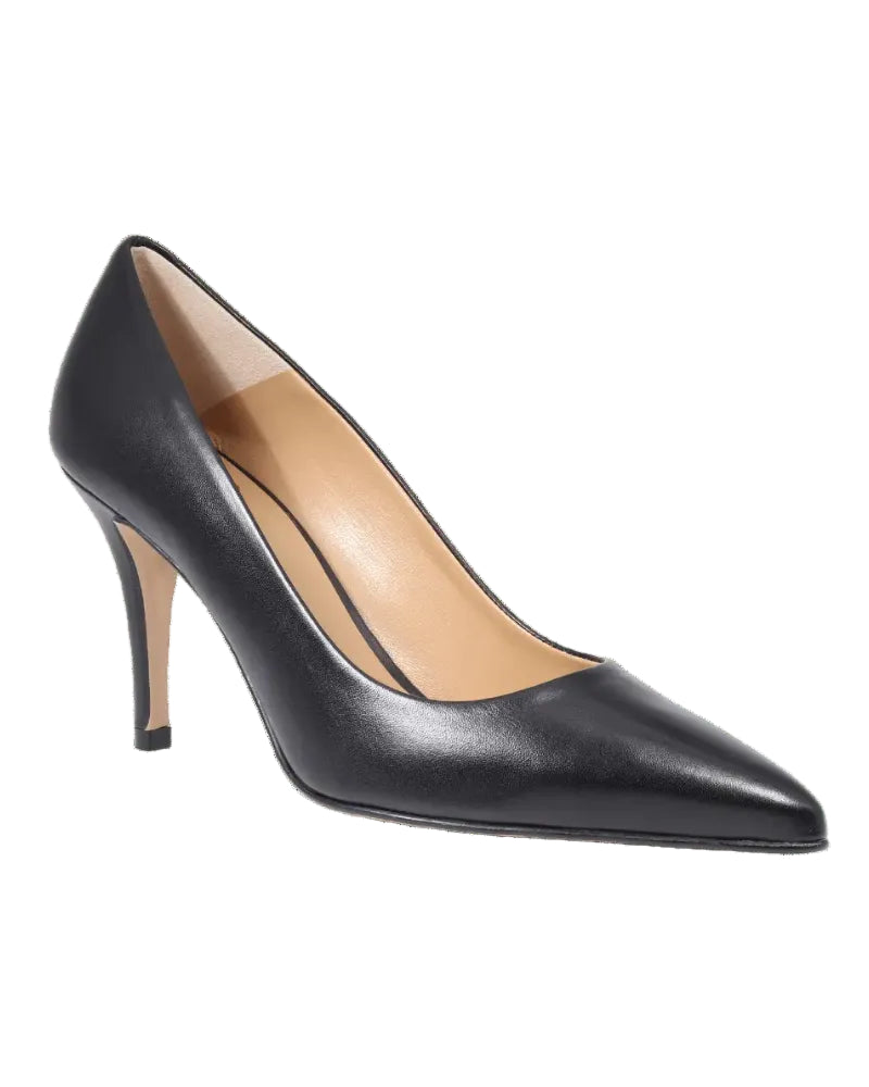 Shop Handmade Italian Leather Court Heel in Black (CRB120) or browse our range of hand-made Italian heels for women in leather or suede in-store at Aliverti Durban or Cape Town, or shop online. We deliver in South Africa & offer multiple payment plans as well as accept multiple safe & secure payment methods.