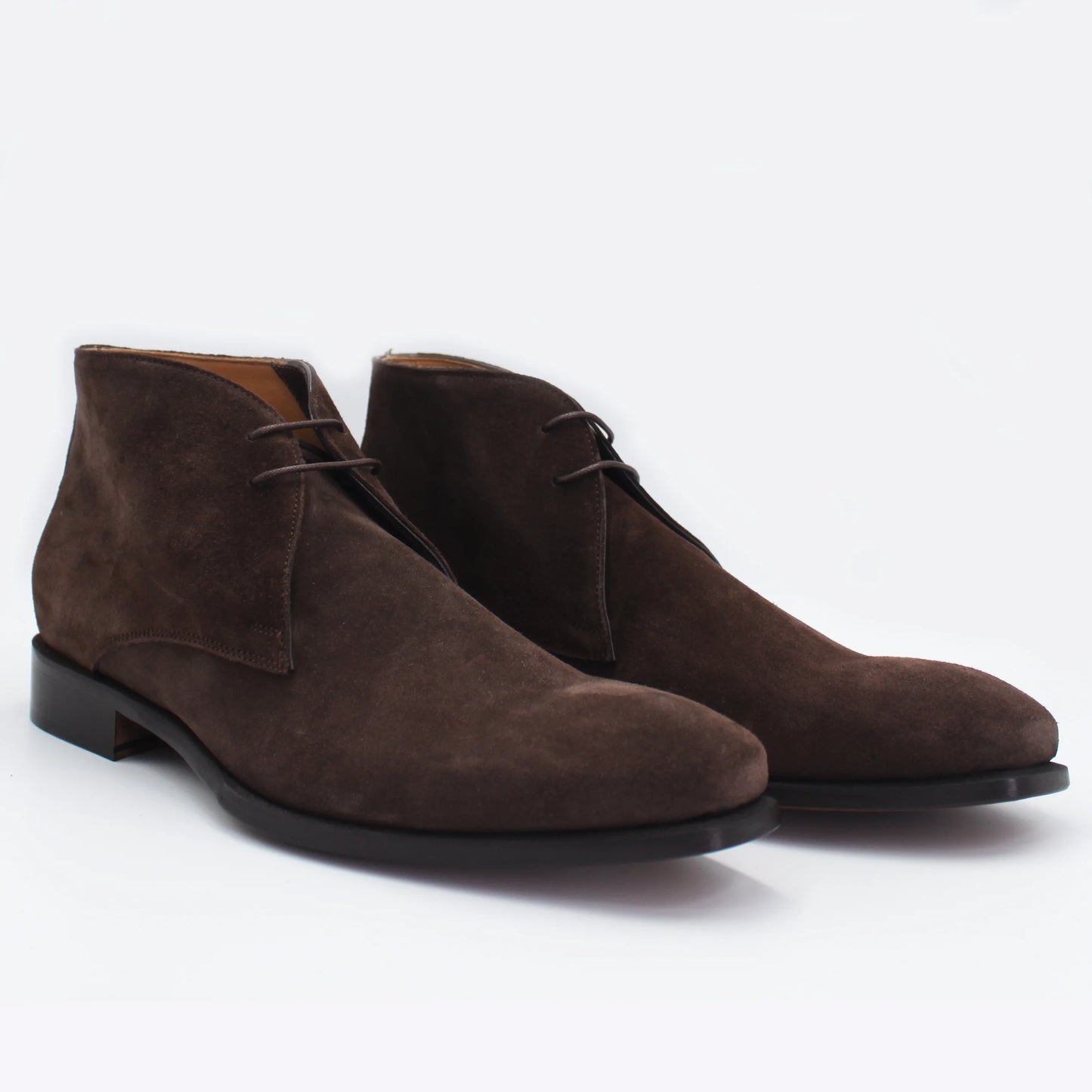 Shop Handmade Italian Suede Chukka Boot in Dark Brown (BE940-05) or browse our range of hand-made Italian boots for men in leather or suede in-store at Aliverti Durban or Cape Town, or shop online. We deliver in South Africa & offer multiple payment plans as well as accept multiple safe & secure payment methods.