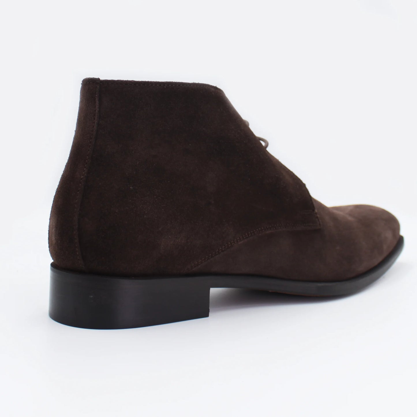 Shop Handmade Italian Suede Chukka Boot in Dark Brown (BE940-05) or browse our range of hand-made Italian boots for men in leather or suede in-store at Aliverti Durban or Cape Town, or shop online. We deliver in South Africa & offer multiple payment plans as well as accept multiple safe & secure payment methods.