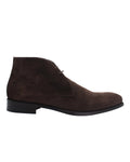Shop Handmade Italian Suede Chukka Boot in Dark Brown (BE940-05) or browse our range of hand-made Italian boots for men in leather or suede in-store at Aliverti Durban or Cape Town, or shop online. We deliver in South Africa & offer multiple payment plans as well as accept multiple safe & secure payment methods.
