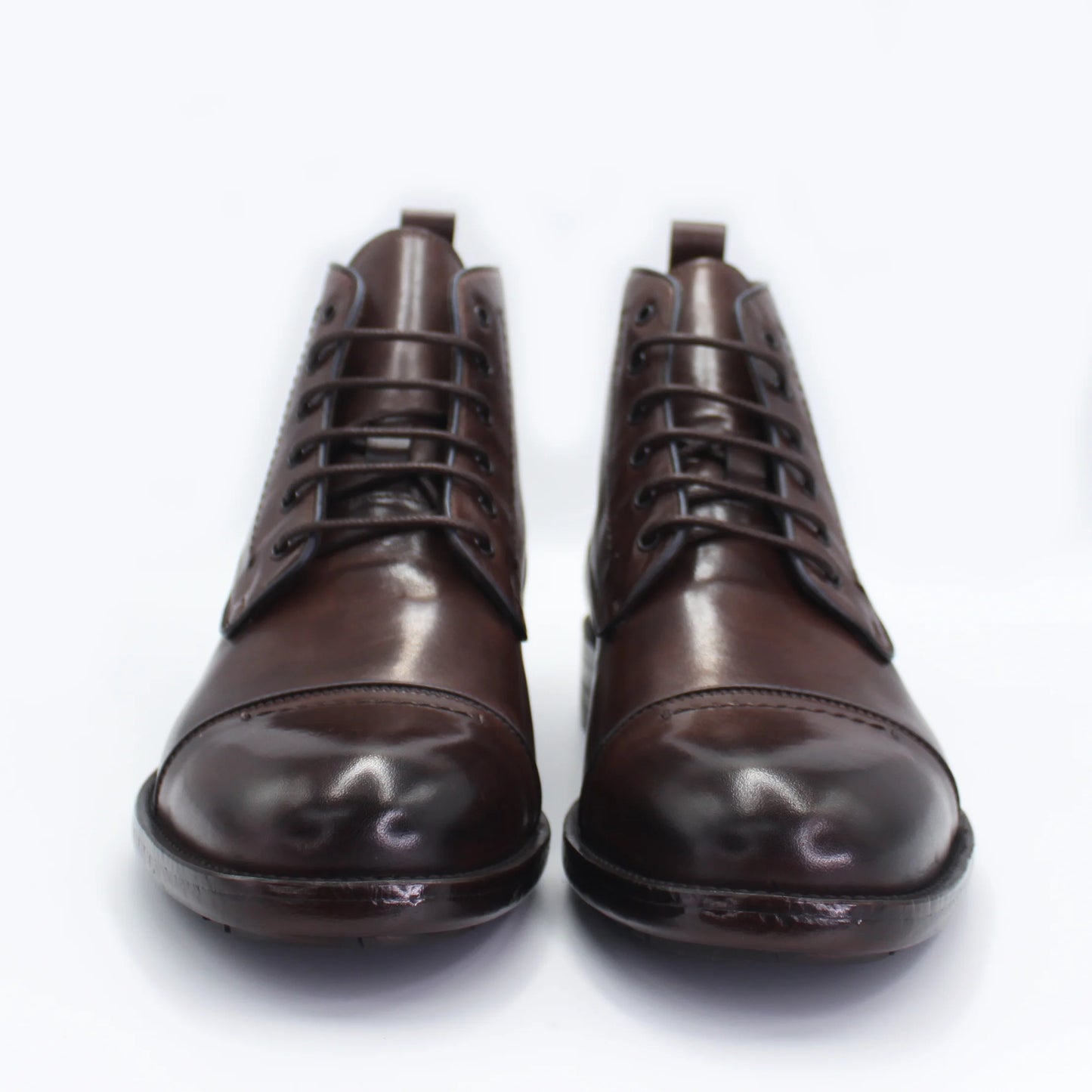 Shop Handmade Italian Leather Lace-Up Boot in Cioccolato Brown (10876) or browse our range of hand-made Italian boots for men in leather or suede in-store at Aliverti Durban or Cape Town, or shop online. We deliver in South Africa & offer multiple payment plans as well as accept multiple safe & secure payment methods.
