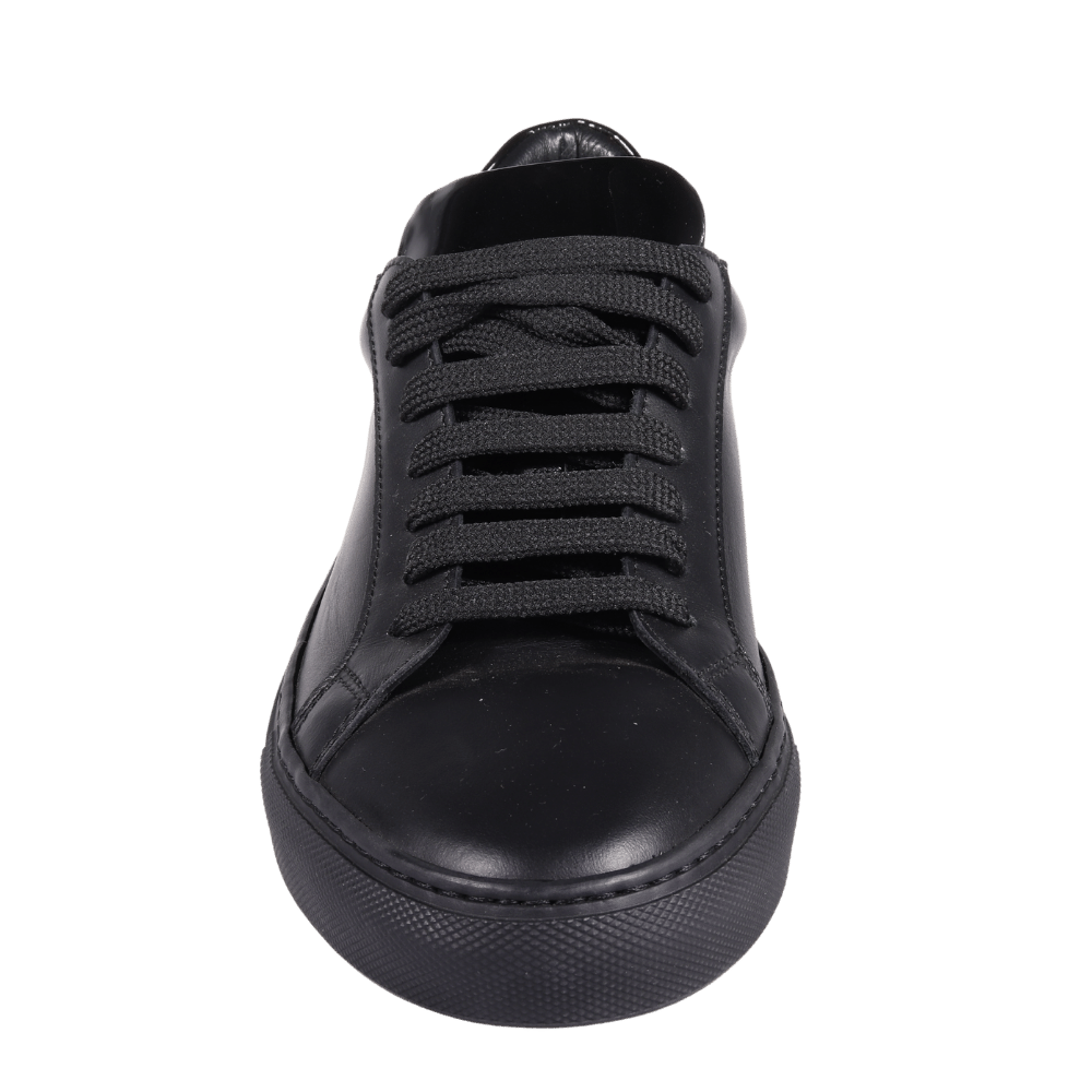 Genuine 2024 leather sneakers