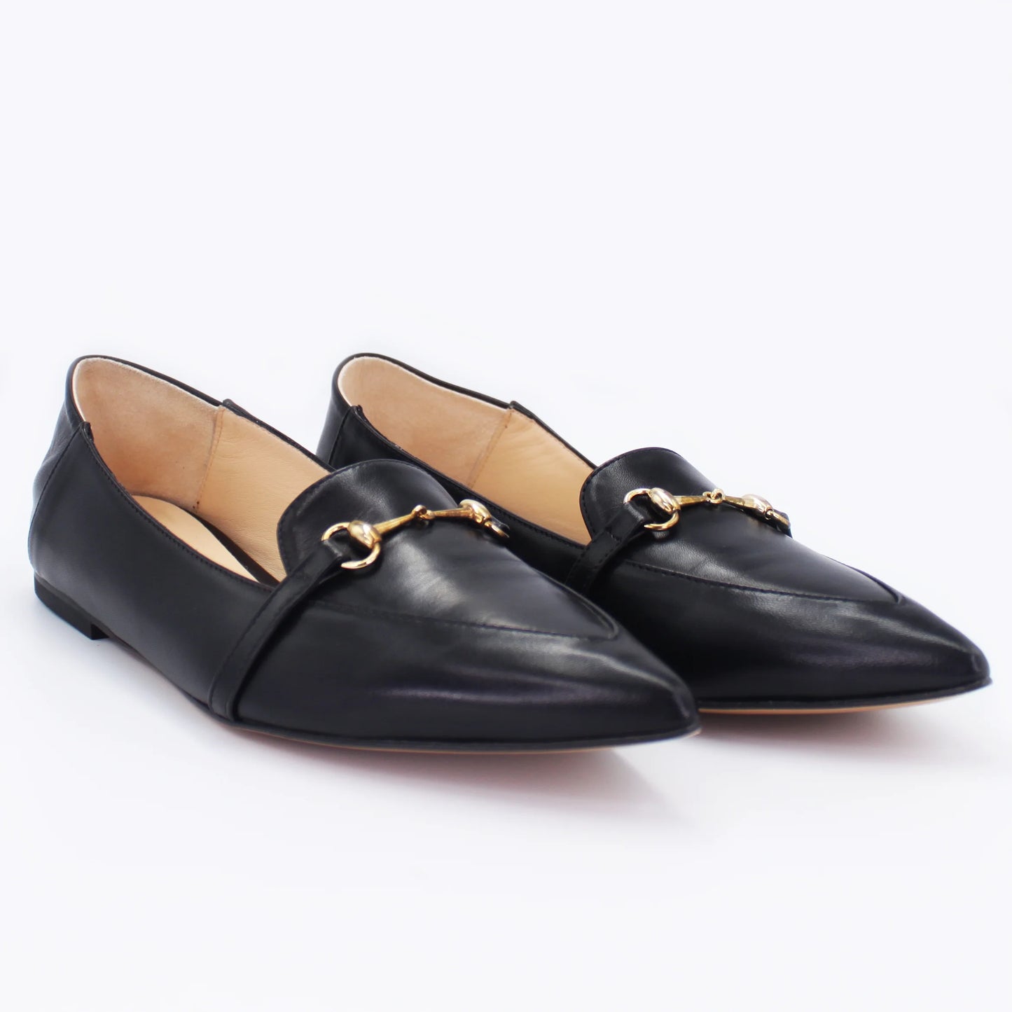 Shop Handmade Italian Leather Moccasin in Black for Women (2215) or browse our range of hand-made Italian moccasins & loafers for women in leather or suede in-store at Aliverti Durban or Cape Town, or shop online. We deliver in South Africa & offer multiple payment plans as well as accept multiple safe & secure payment methods.