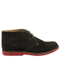 Calf Leather Suede Upper /Ultra Light Rubber Sole