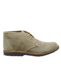 Calf Leather Suede Upper /Ultra Light Rubber Sole
