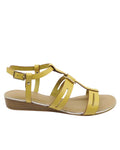 Calf Leather Upper /Tunit Sole