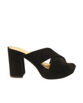 Calf Leather Suede Upper /Leather Sole