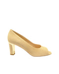 Calf Leather Suede Upper /Leather Sole