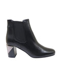 Calf Leather Upper / Leather Sole