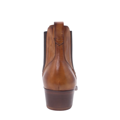 Shop Handmade Italian Leather Ankle Boots in Tan (9421) or browse our range of hand-made Italian ankle boots for women in leather or suede in-store at Aliverti Durban or Cape Town, or shop online. We deliver in South Africa & offer multiple payment plans as well as accept multiple safe & secure payment methods.