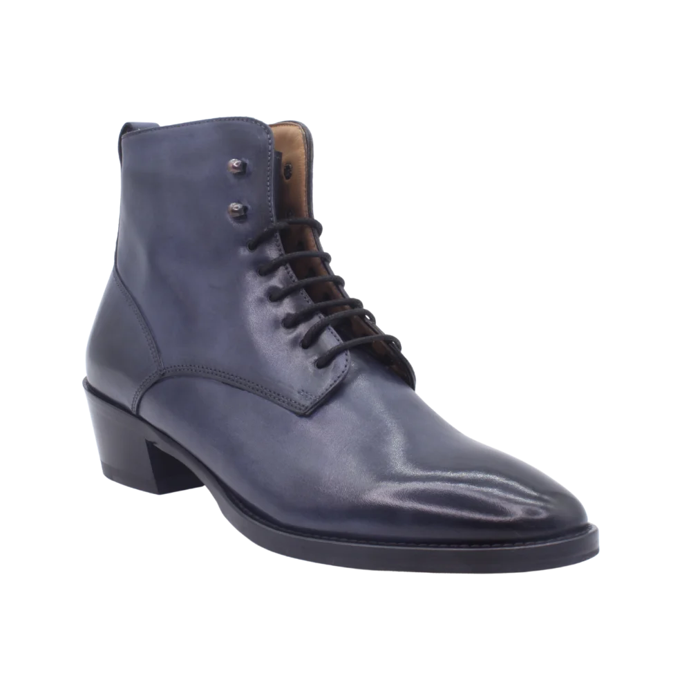 Approved 2025 navy boots