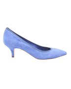 Shop Handmade Italian Suede Court Heel in Blue (543) or browse our range of hand-made Italian heels for women in leather or suede in-store at Aliverti Durban or Cape Town, or shop online. We deliver in South Africa & offer multiple payment plans as well as accept multiple safe & secure payment methods.