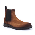 Shop Handmade Italian Leather Chealsea Boot in Tabacco (08589) or browse our range of hand-made Italian boots for men in leather or suede in-store at Aliverti Durban or Cape Town, or shop online. We deliver in South Africa & offer multiple payment plans as well as accept multiple safe & secure payment methods.