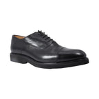 Men's Classic Oxford in Calf Leather Nero Black - Ultra Light Sole (MER6649)