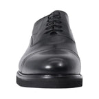 Men's Classic Oxford in Calf Leather Nero Black - Ultra Light Sole (MER6649)