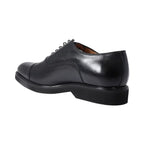 Men's Classic Oxford in Calf Leather Nero Black - Ultra Light Sole (MER6649)