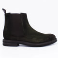 Shop Handmade Italian Suede Chealsea Boot in Green (8589) or browse our range of hand-made Italian boots for men in leather or suede in-store at Aliverti Durban or Cape Town, or shop online. We deliver in South Africa & offer multiple payment plans as well as accept multiple safe & secure payment methods.