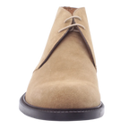 Shop Handmade Italian Suede Chukka Boot in Tan (807) or browse our range of hand-made Italian boots for men in leather or suede in-store at Aliverti Durban or Cape Town, or shop online. We deliver in South Africa & offer multiple payment plans as well as accept multiple safe & secure payment methods.