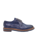 Shop Handmade Italian leather derby lace-up in blue (8652) or browse our range of hand-made Italian derbys for men in leather or suede in-store at Aliverti Durban or Cape Town, or shop online. We deliver in South Africa & offer multiple payment plans as well as accept multiple safe & secure payment methods.