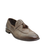 Men's Moccasin Lavato Taupe (BRU10554)