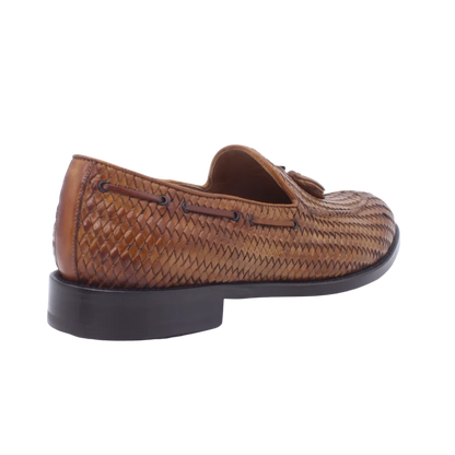 Shop Handmade Italian leather moccasin with tassels in Tan (10566) or browse our range of hand-made Italian moccasins & loafers for men in leather or suede in-store at Aliverti Durban or Cape Town, or shop online. We deliver in South Africa & offer multiple payment plans as well as accept multiple safe & secure payment