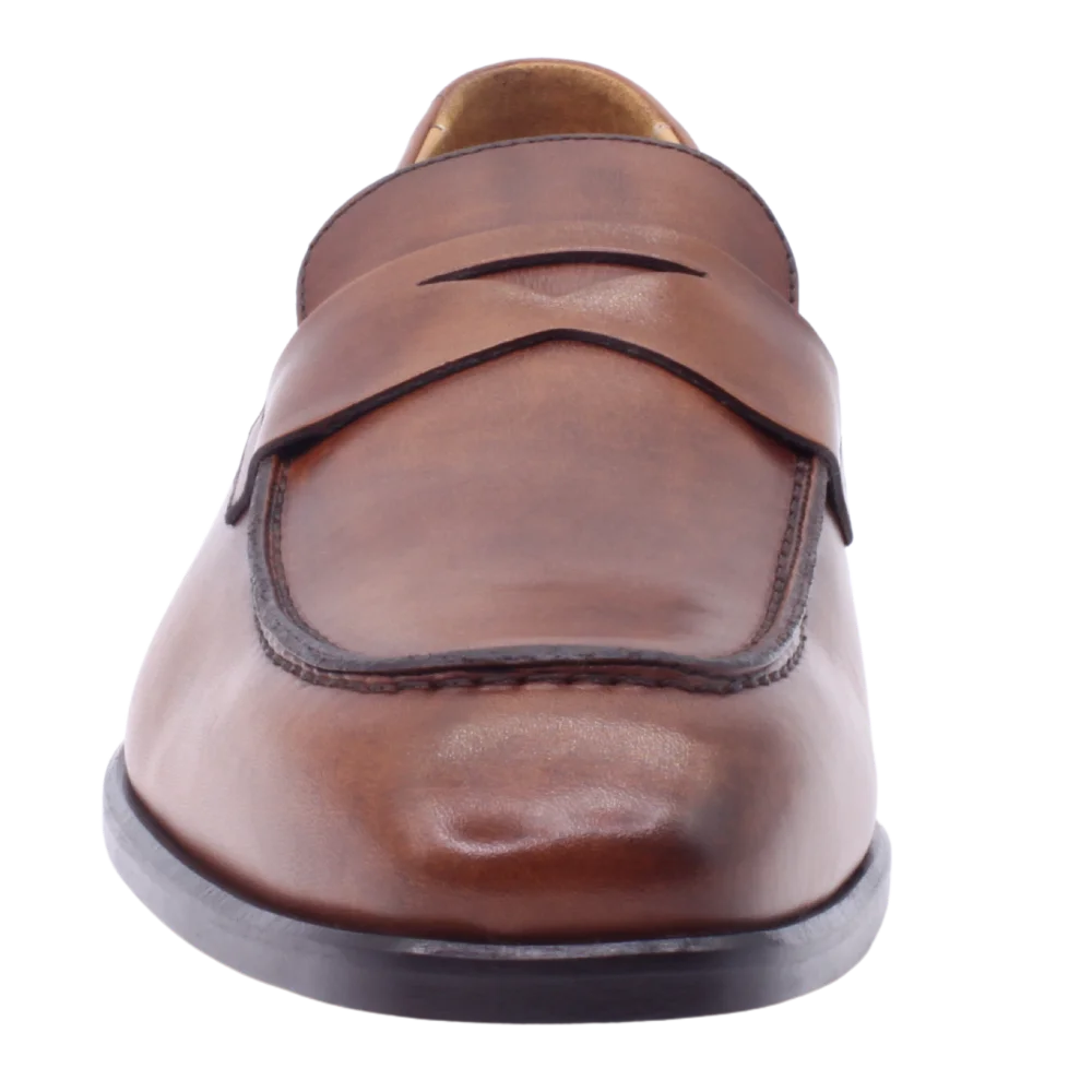 Shop Handmade Italian Leather Moccasin in Brown (8434) or browse our range of hand-made Italian footwear for men in leather or suede in-store at Aliverti Durban or Cape Town, or shop online. We deliver in South Africa & offer multiple payment plans as well as accept multiple safe & secure payment methods.