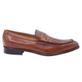 Shop Handmade Italian Leather Moccasin in Brown (8434) or browse our range of hand-made Italian footwear for men in leather or suede in-store at Aliverti Durban or Cape Town, or shop online. We deliver in South Africa & offer multiple payment plans as well as accept multiple safe & secure payment methods.