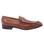 Shop Handmade Italian Leather Moccasin in Brown (8434) or browse our range of hand-made Italian footwear for men in leather or suede in-store at Aliverti Durban or Cape Town, or shop online. We deliver in South Africa & offer multiple payment plans as well as accept multiple safe & secure payment methods.