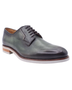 Shop Handmade Italian Leather Derby in Green (8097) or browse our range of hand-made Italian footwear for men in leather or suede in-store at Aliverti Durban or Cape Town, or shop online. We deliver in South Africa & offer multiple payment plans as well as accept multiple safe & secure payment methods.