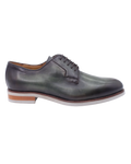 Shop Handmade Italian Leather Derby in Green (8097) or browse our range of hand-made Italian footwear for men in leather or suede in-store at Aliverti Durban or Cape Town, or shop online. We deliver in South Africa & offer multiple payment plans as well as accept multiple safe & secure payment methods.
