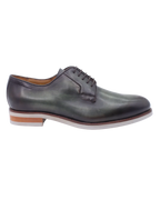 Shop Handmade Italian Leather Derby in Green (8097) or browse our range of hand-made Italian footwear for men in leather or suede in-store at Aliverti Durban or Cape Town, or shop online. We deliver in South Africa & offer multiple payment plans as well as accept multiple safe & secure payment methods.