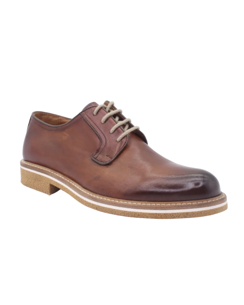 Shop Handmade Italian Leather Oxford in Brown (ARTML3) or browse our range of hand-made Italian footwear for men in leather or suede in-store at Aliverti Durban or Cape Town, or shop online. We deliver in South Africa & offer multiple payment plans as well as accept multiple safe & secure payment methods.