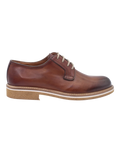 Shop Handmade Italian Leather Oxford in Brown (ARTML3) or browse our range of hand-made Italian footwear for men in leather or suede in-store at Aliverti Durban or Cape Town, or shop online. We deliver in South Africa & offer multiple payment plans as well as accept multiple safe & secure payment methods.