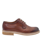 Shop Handmade Italian Leather Oxford in Brown (ARTML3) or browse our range of hand-made Italian footwear for men in leather or suede in-store at Aliverti Durban or Cape Town, or shop online. We deliver in South Africa & offer multiple payment plans as well as accept multiple safe & secure payment methods.