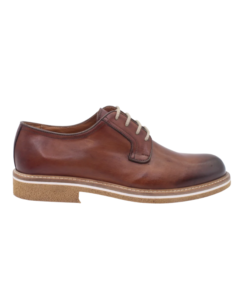Shop Handmade Italian Leather Oxford in Brown (ARTML3) or browse our range of hand-made Italian footwear for men in leather or suede in-store at Aliverti Durban or Cape Town, or shop online. We deliver in South Africa & offer multiple payment plans as well as accept multiple safe & secure payment methods.
