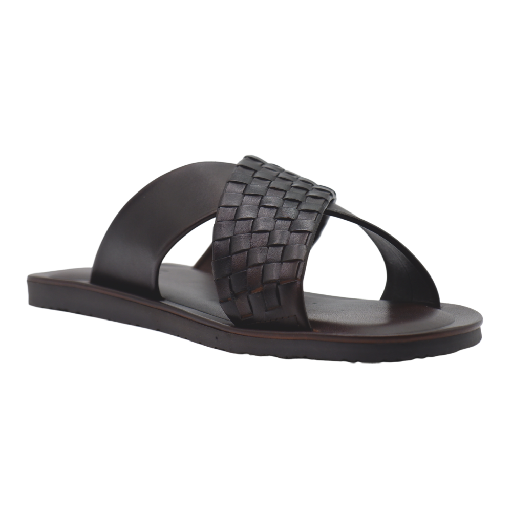 Shop Handmade Italian Leather Sandal in Brown (M7525) or browse our range of hand-made Italian sandals for men in leather or suede in-store at Aliverti Durban or Cape Town, or shop online. We deliver in South Africa & offer multiple payment plans as well as accept multiple safe & secure payment methods.
