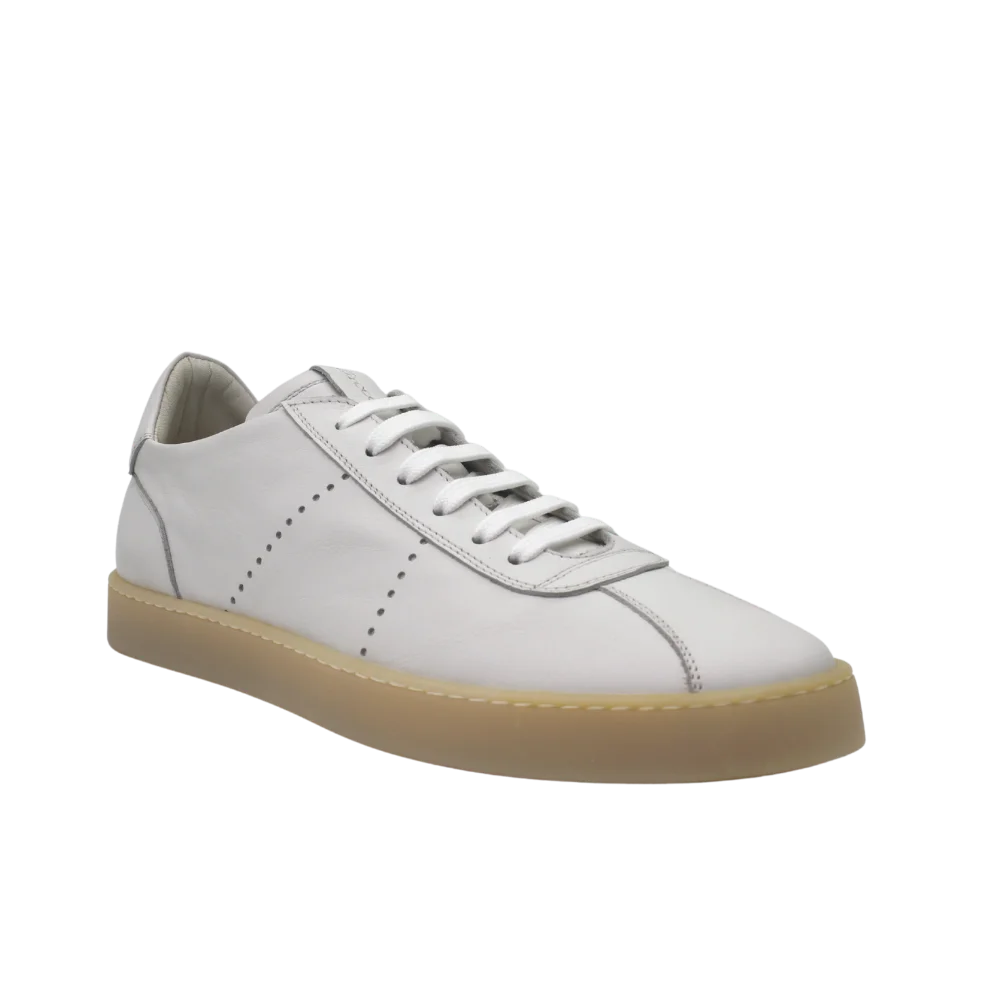 Shop Handmade Italian leather sneaker in white (10645) or browse our range of hand-made Italian sneakers for men in leather or suede in-store at Aliverti Durban or Cape Town, or shop online. We deliver in South Africa & offer multiple payment plans as well as accept multiple safe & secure payment methods.